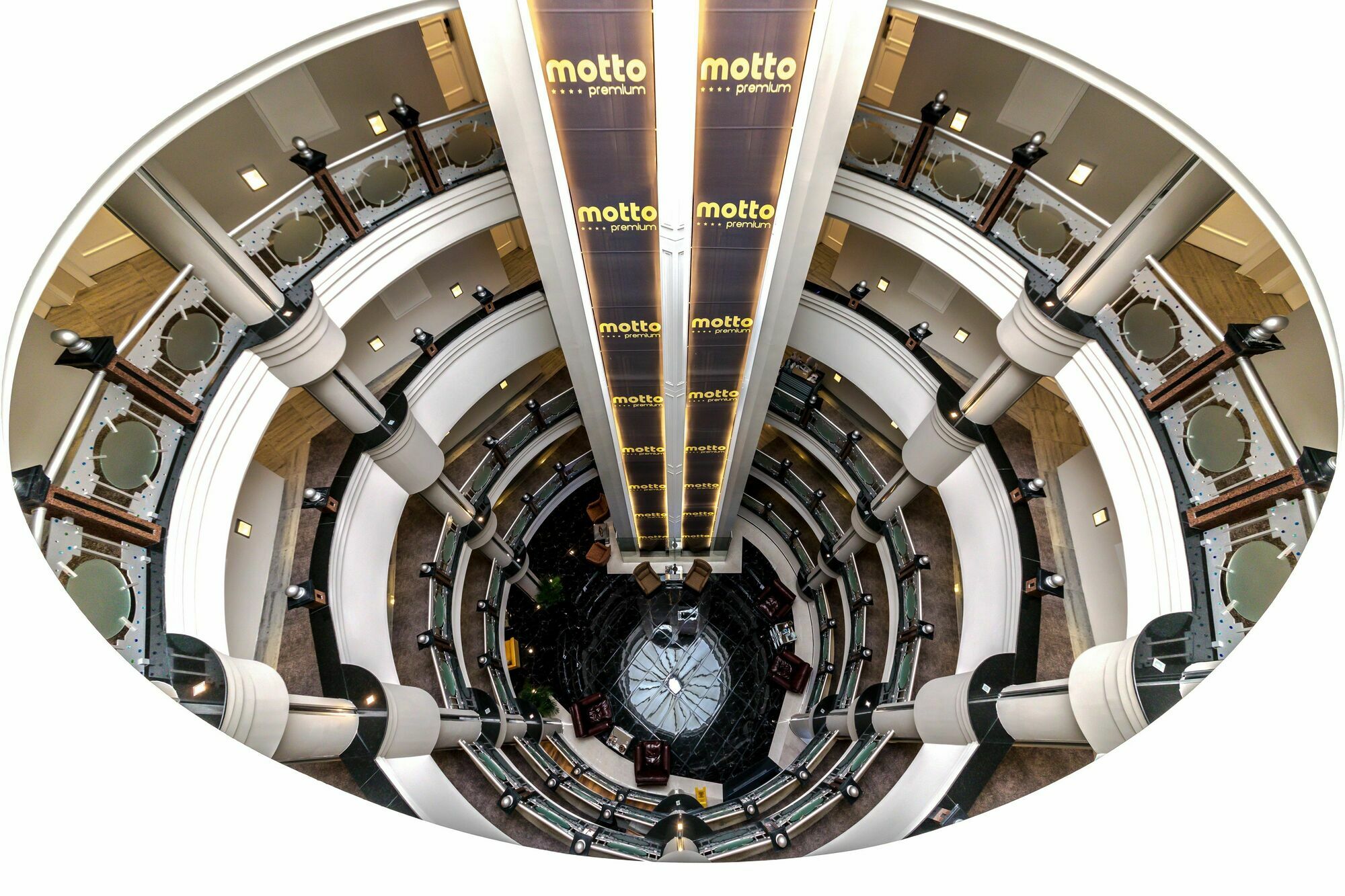 فندق Motto Premium مرمريس المظهر الخارجي الصورة